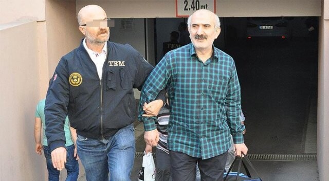İzmir&#039;deki FETÖ/PDY operasyonunda şüpheliler adliyede
