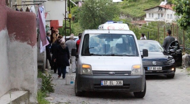 Kastamonulu şehit polisin baba evine acı haber ulaştı
