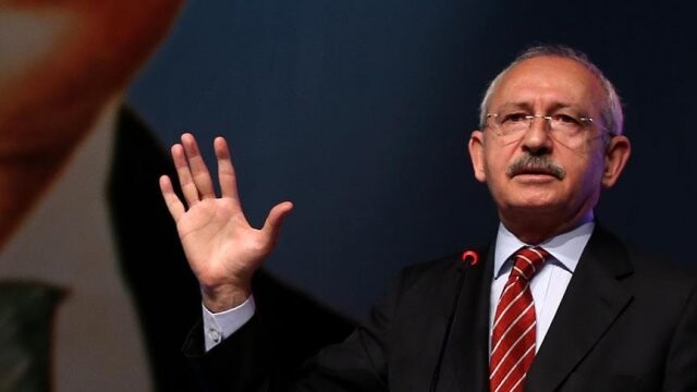 Kemal Kılıçdaroğlu: Hep beraber teröre karşı tavır almak zorundayız