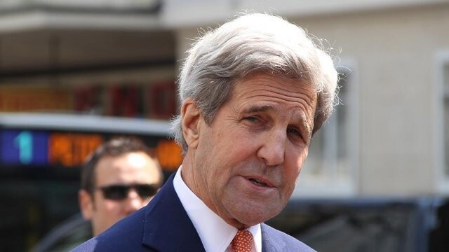 Kerry: Libya hükümetine destek vereceğiz