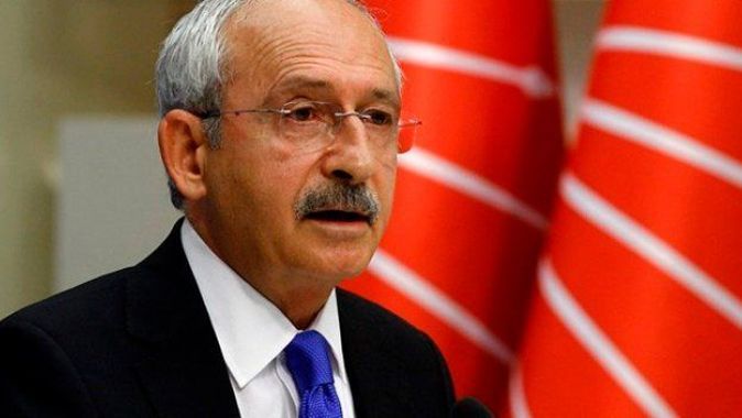 Kılıçdaroğlu&#039;ndan AK Parti&#039;deki kongre kararı yorumu