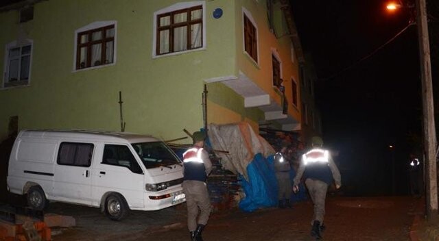 Konya&#039;da aile faciası: 1 ölü, 9 yaralı