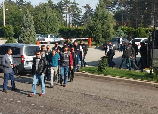 Konya&#039;da uyuşturucu operasyonu, 17 kişi tutuklandı
