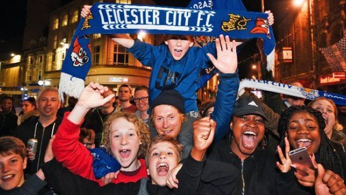 Leicester destanı