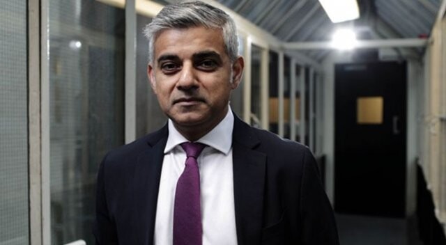 Londra&#039;nın ilk Müslüman belediye başkanı