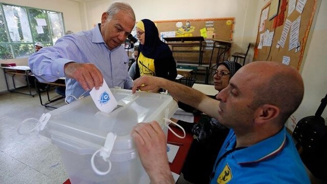 Lübnan&#039;da yerel seçimlerin ilk etabı tamamlandı