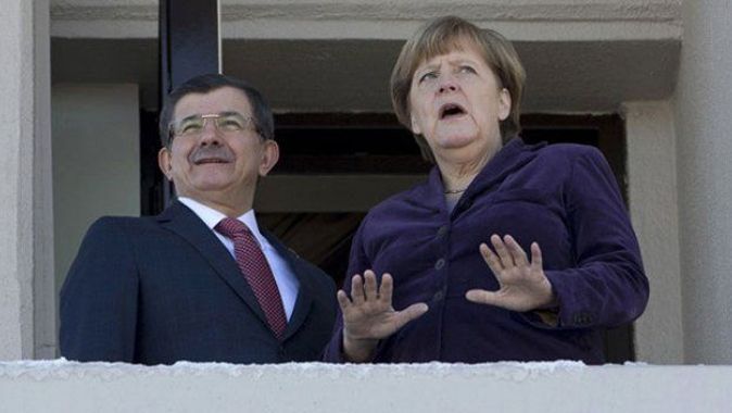Merkel: AB-Türkiye anlaşması çökmemeli