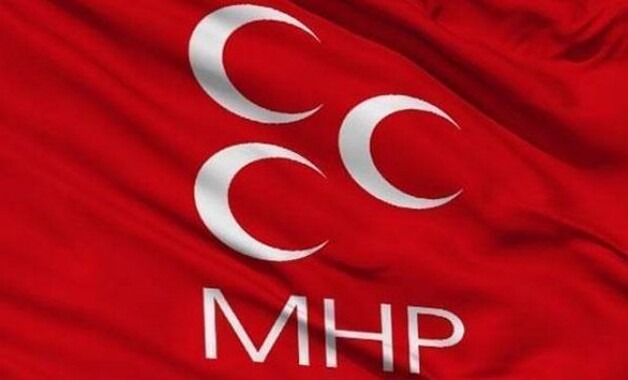 MHP Burdur İl ve Merkez İlçe yönetiminin görevlerine son verildi