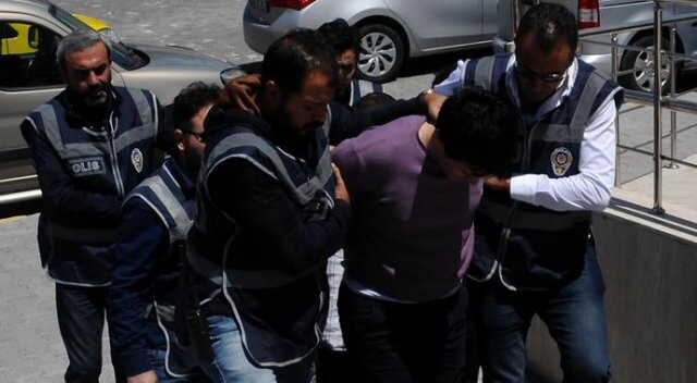 Nevşehir&#039;de polisle çatışan 3 kişi tutuklandı!