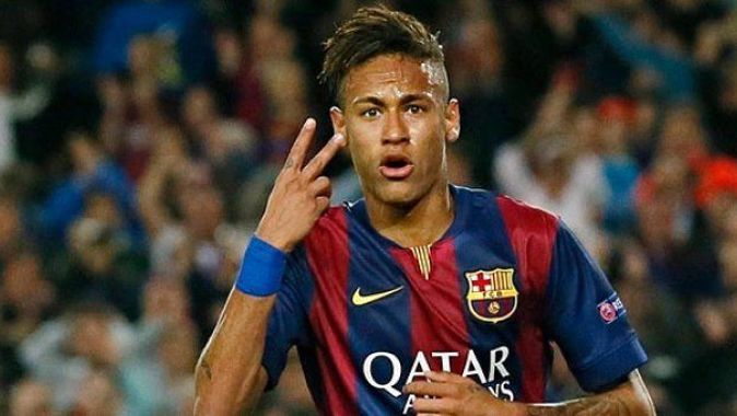 Neymar&#039;a yeni sözleşme