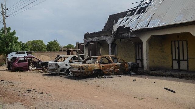 Nijerya&#039;da Boko Haram&#039;la mücadele için bölgesel güvenlik zirvesi
