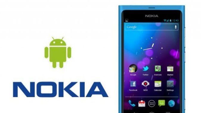 Nokia, Android&#039;e yöneliyor
