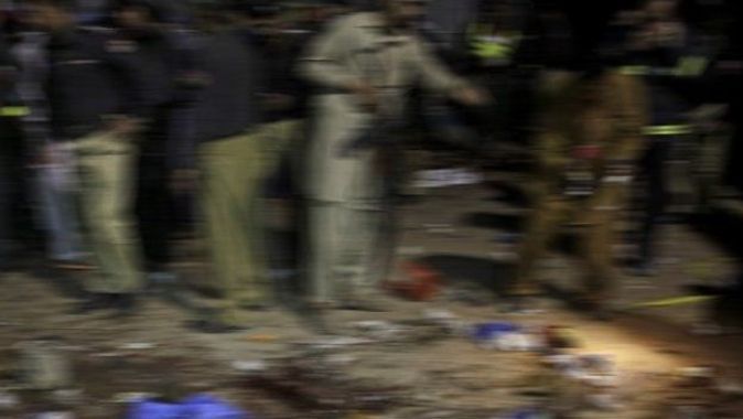 Pakistan&#039;da patlama: 2 ölü