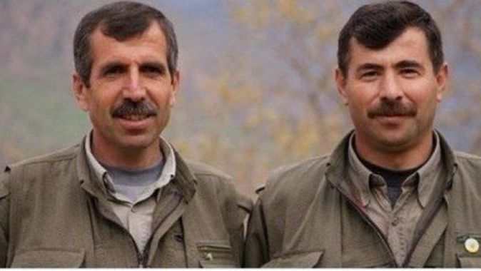 PKK’lı iki elebaşı YPG’nin başında