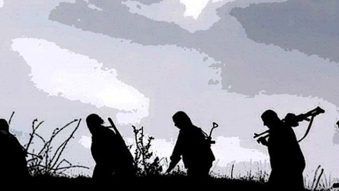 PKK&#039;nın elebaşları öldürüldü