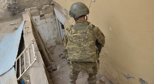 PKK&#039;ya ağır darbe! 12 terörist öldürüldü, 11 terörist de...