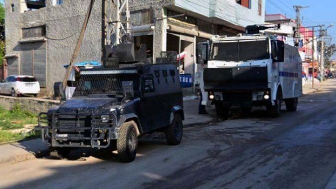Polis, PKK&#039;lılarla çatıştı! Ölü ve yaralılar var...