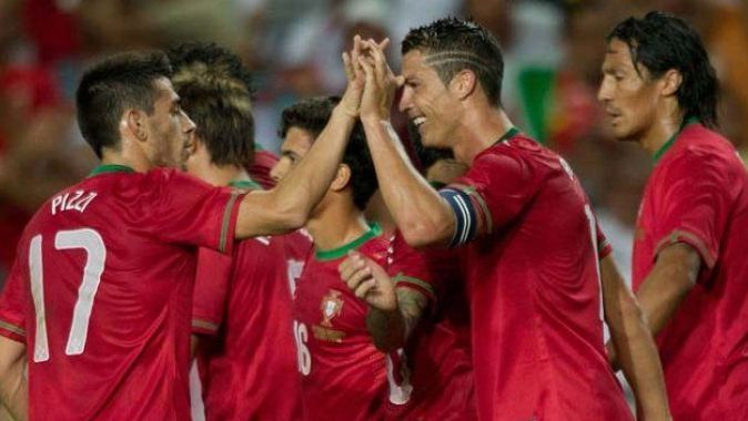 Portekiz&#039;in EURO 2016 kadrosu açıklandı