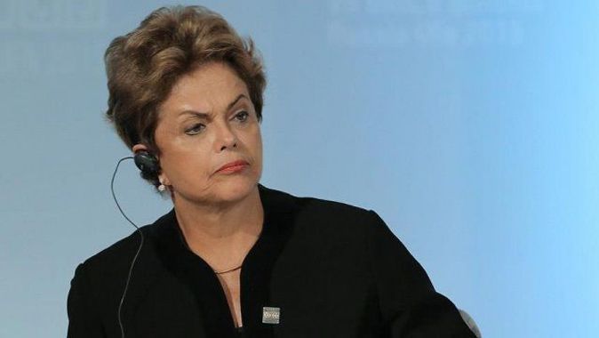 Rousseff&#039;in azil süreciyle ilgili oturum 18 saattir sürüyor