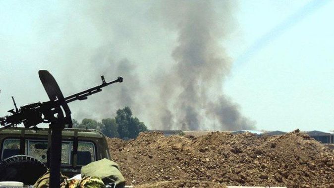 Salihi: DAEŞ&#039;in Türkmenlere kimyasal silah ile saldırısı doğrulandı