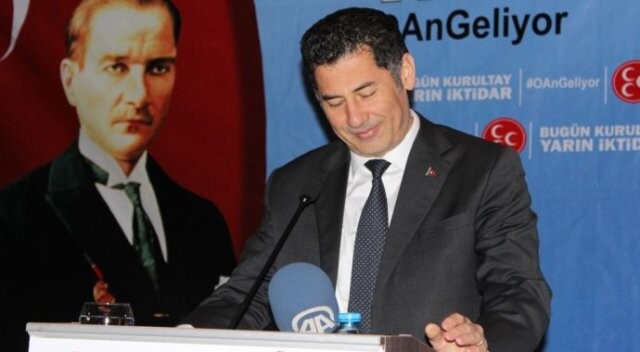 Sinan Oğan &#039;İmzaları biz topladık, iktidar partisi kurultaya gidiyor&#039;