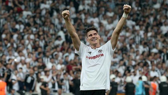 Süper Lig&#039;in gol kralı Gomez