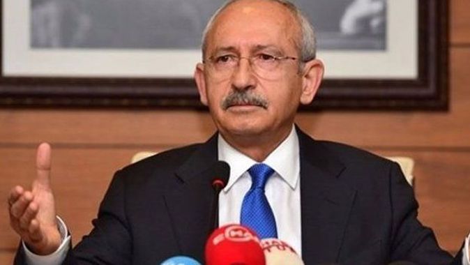 Tüfenkci Kılıçdaroğlu&#039;nu istifaya davet etti