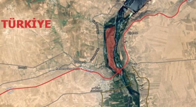 Türkiye, Fırat Nehri üzerindeki ada bölgesini 15 gün süreyle kapattı