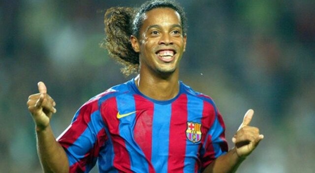 Ve Ronaldinho, Türkiye&#039;ye geliyor!