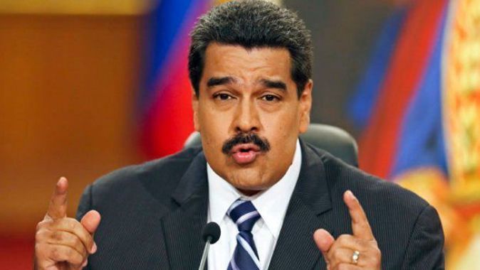 Venezuela’da muhalefet referandum çağrısını yineledi
