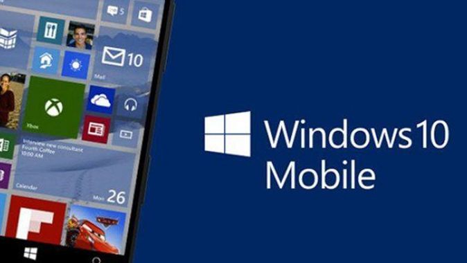 Windows 10 Mobile&#039;a parmak izi desteği geliyor