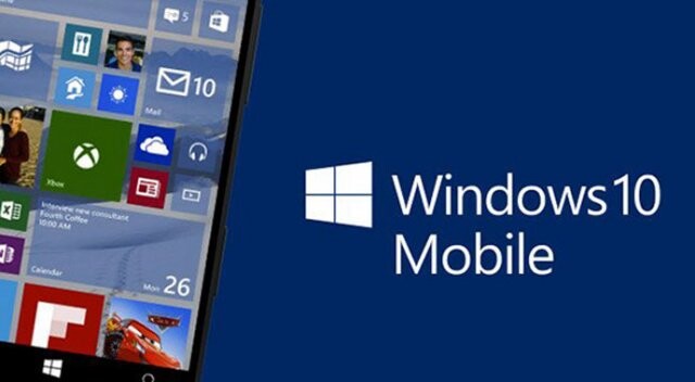 Windows 10 Mobile, beklenen özelliğe kavuşuyor