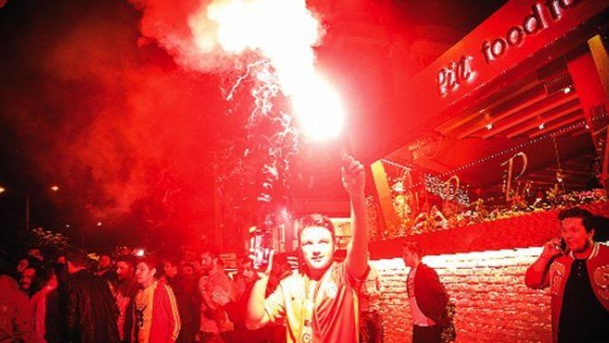 Yıldırım: Galatasaray şike yaptı
