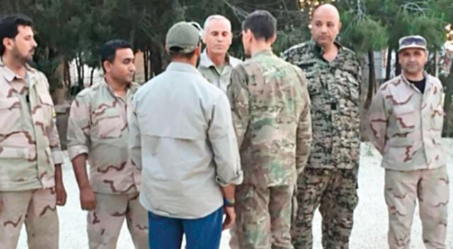 YPG ile görüşen general Ankara’da