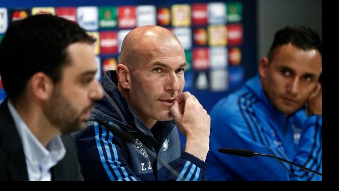 Zidane: Henüz bir şey kazanmadık