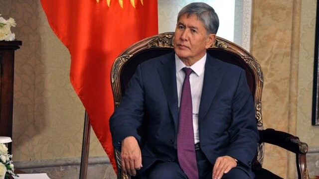 &#039;Kırgız halkı, Türk halkının acılarını paylaşıyor&#039;