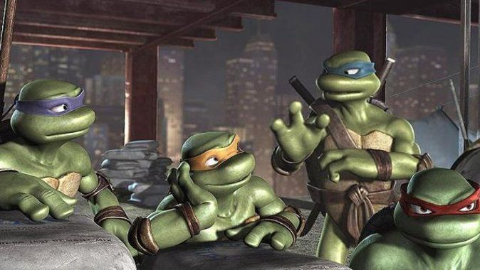 &#039;Ninja Kaplumbağalar: Gölgelerin İçinde&#039; yarın vizyona girecek