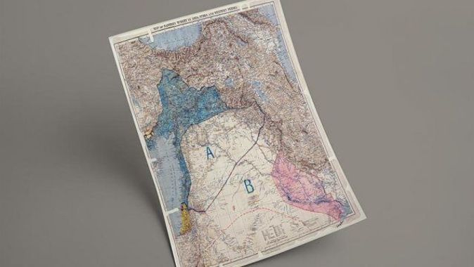 &#039;Sykes-Picot&#039;un amacı Osmanlı&#039;yı petrol denkleminden çıkarmaktı&#039;