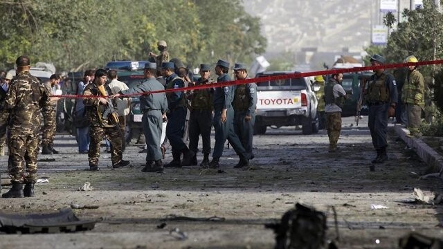 Afganistan’da milletvekiline bombalı suikast