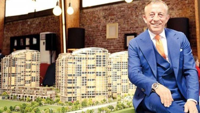 Ağaoğlu&#039;nun inşaatı durdu, CEO gitti