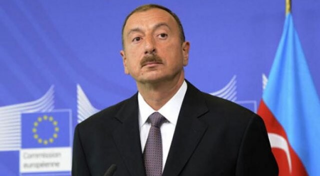 Aliyev: Dağlık Karabağ&#039;a bağımsızlık verilmeyecek