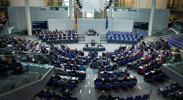 Son Dakika Haberi: Alman Meclisi&#039;nden &quot;soykırım&quot; iddialarına onay