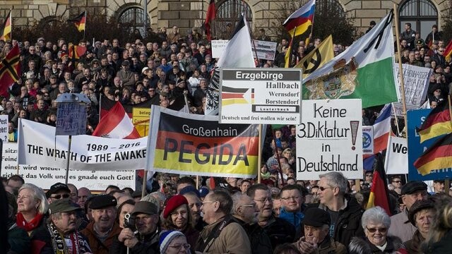 Almanya&#039;nın hak ihlalleri karnesi
