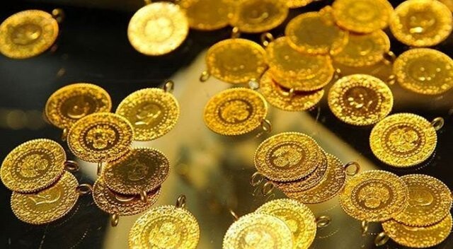 Altının gram fiyatı düşüşe geçti