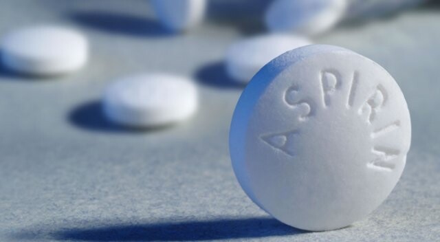 Aspirin kolon kanserine iyi geliyor