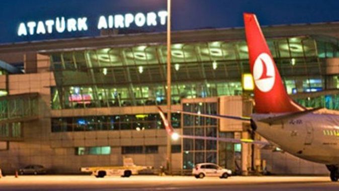 Atatürk Havalimanı uçuşlara açıldı