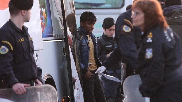 Avrupa Adalet Divanı&#039;ndan kaçak göçmen kararı