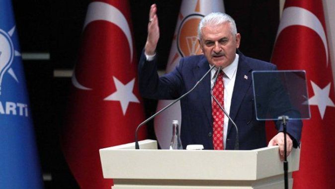 Başbakan Yıldırım&#039;dan başkanlık sistemi açıklaması