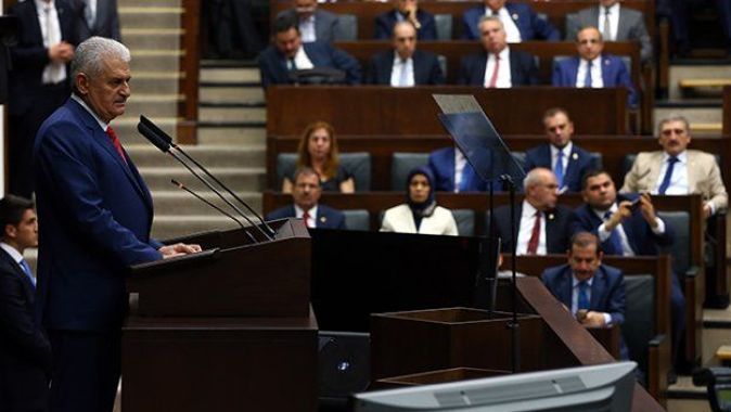 Başbakan Yıldırım&#039;dan tazminat açıklaması