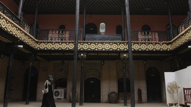 Basra&#039;daki Osmanlı mirası: Vali Sarayı
